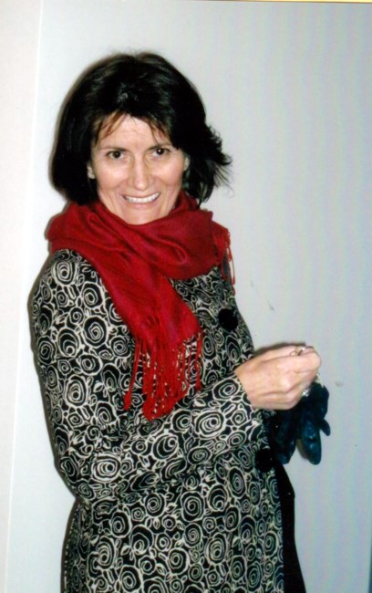 Avis de décès de Mila Samardzic