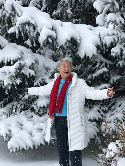 Obituary of Mary Ann P. Van Buskirk