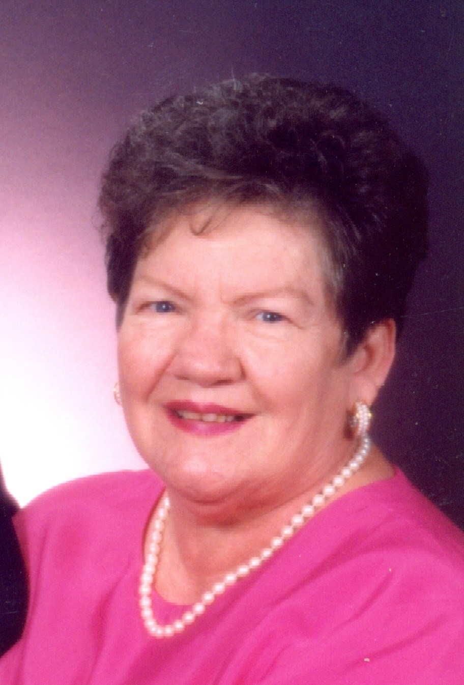 Obituary of Mary Helen Bourque Toups