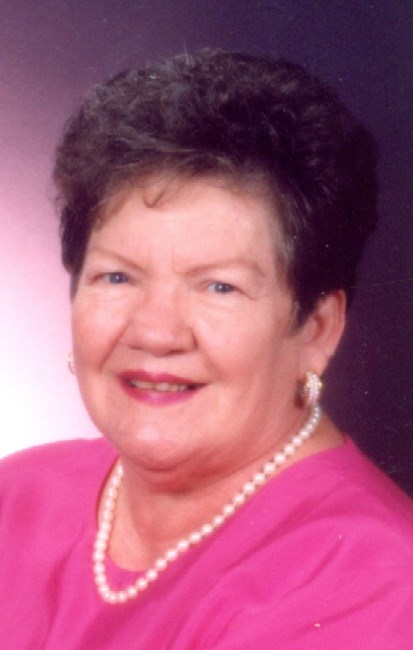 Obituary of Mary Helen Bourque Toups