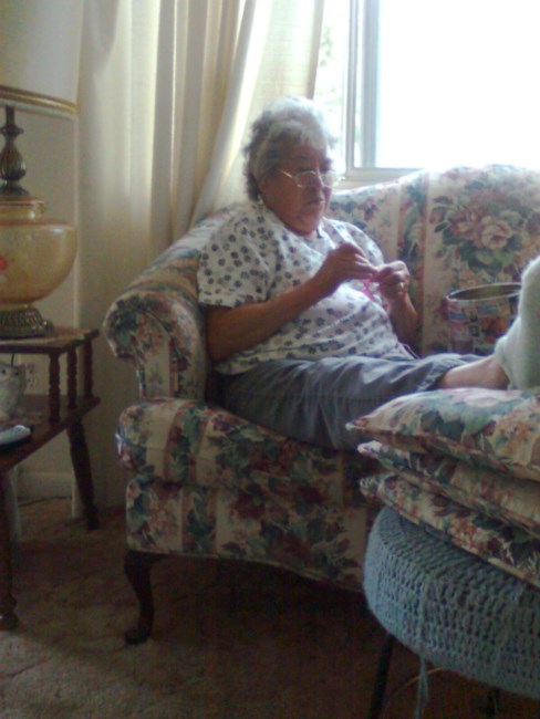 Obituary of Maria Rita Peña