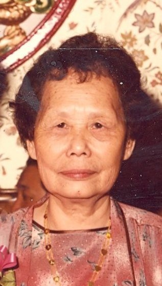 Obituary of Mrs. Yuet Chow Chow Wong