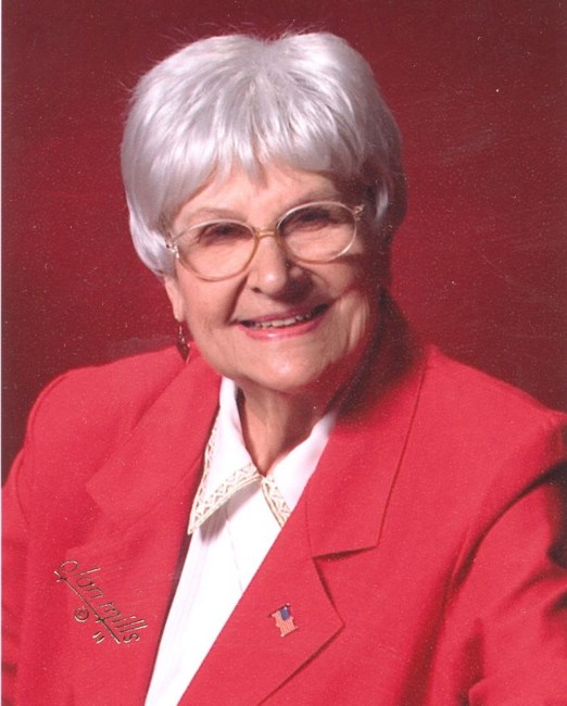 Obituary of Dorothy M. Anderson