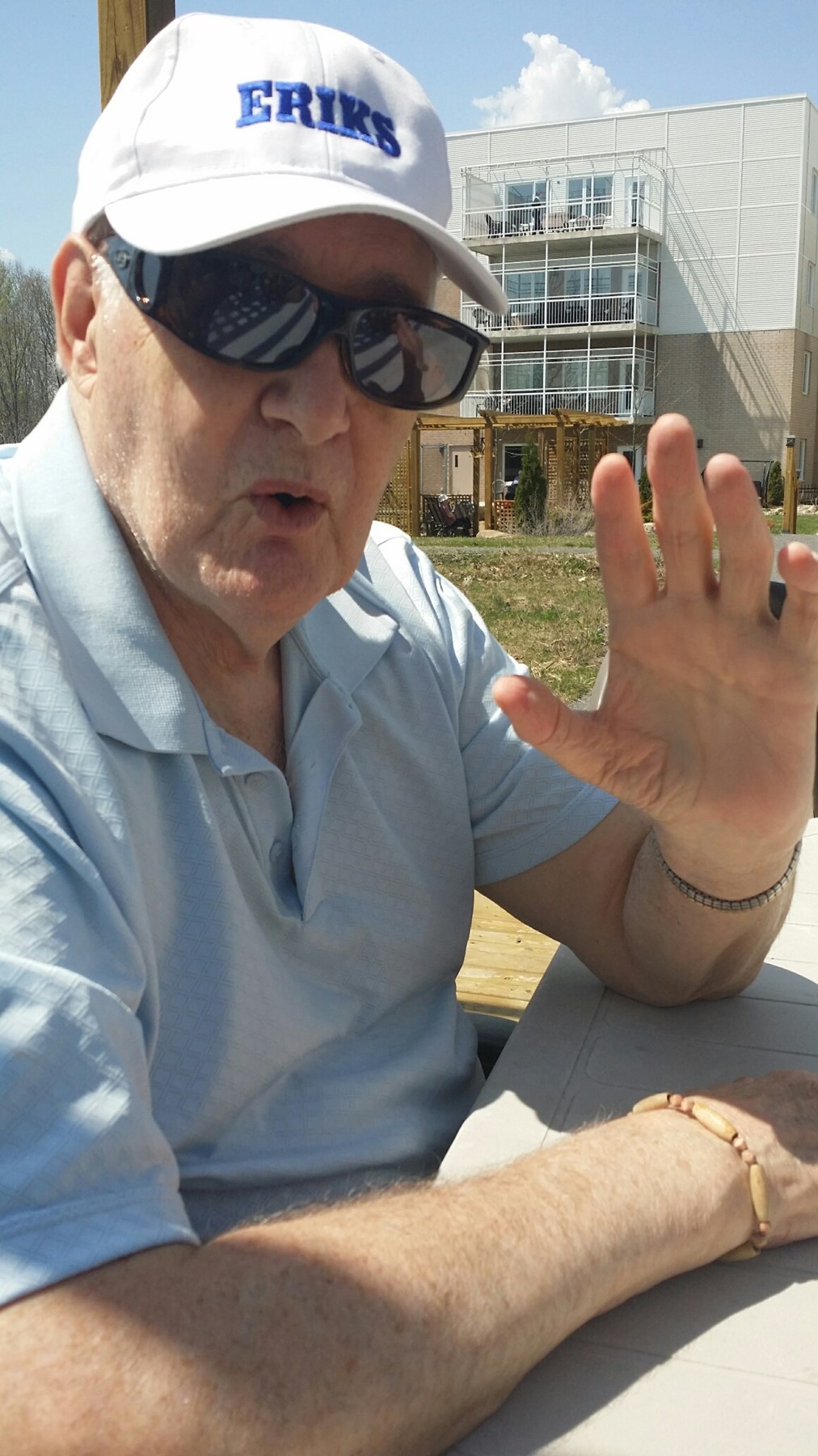 Obituary of Kenneth Deschamps