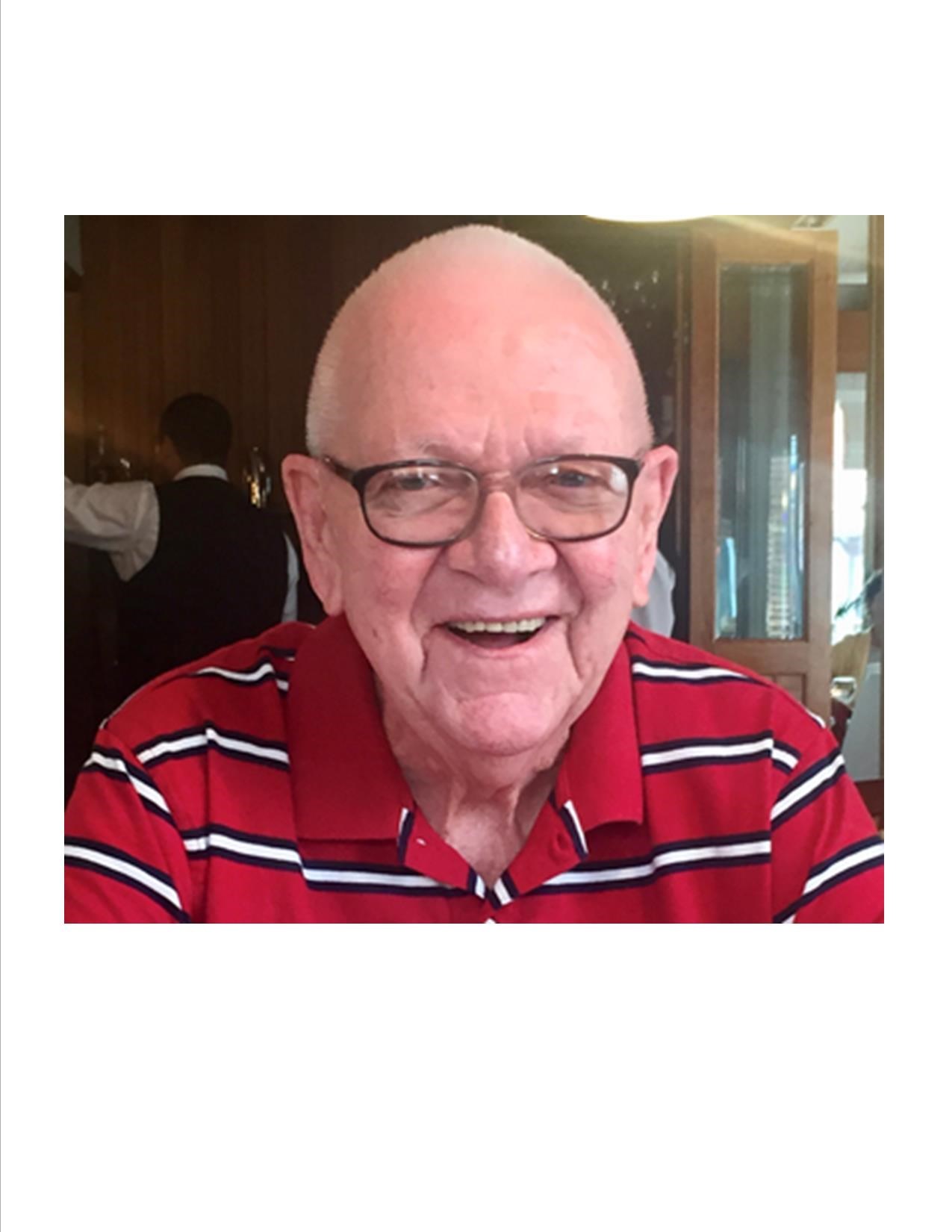 Obituary of Roy Edward Zimmerman