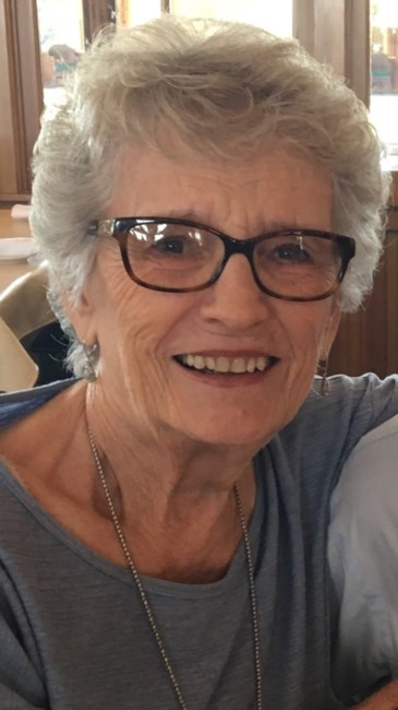 Obituary of Georgia Pearl Vest