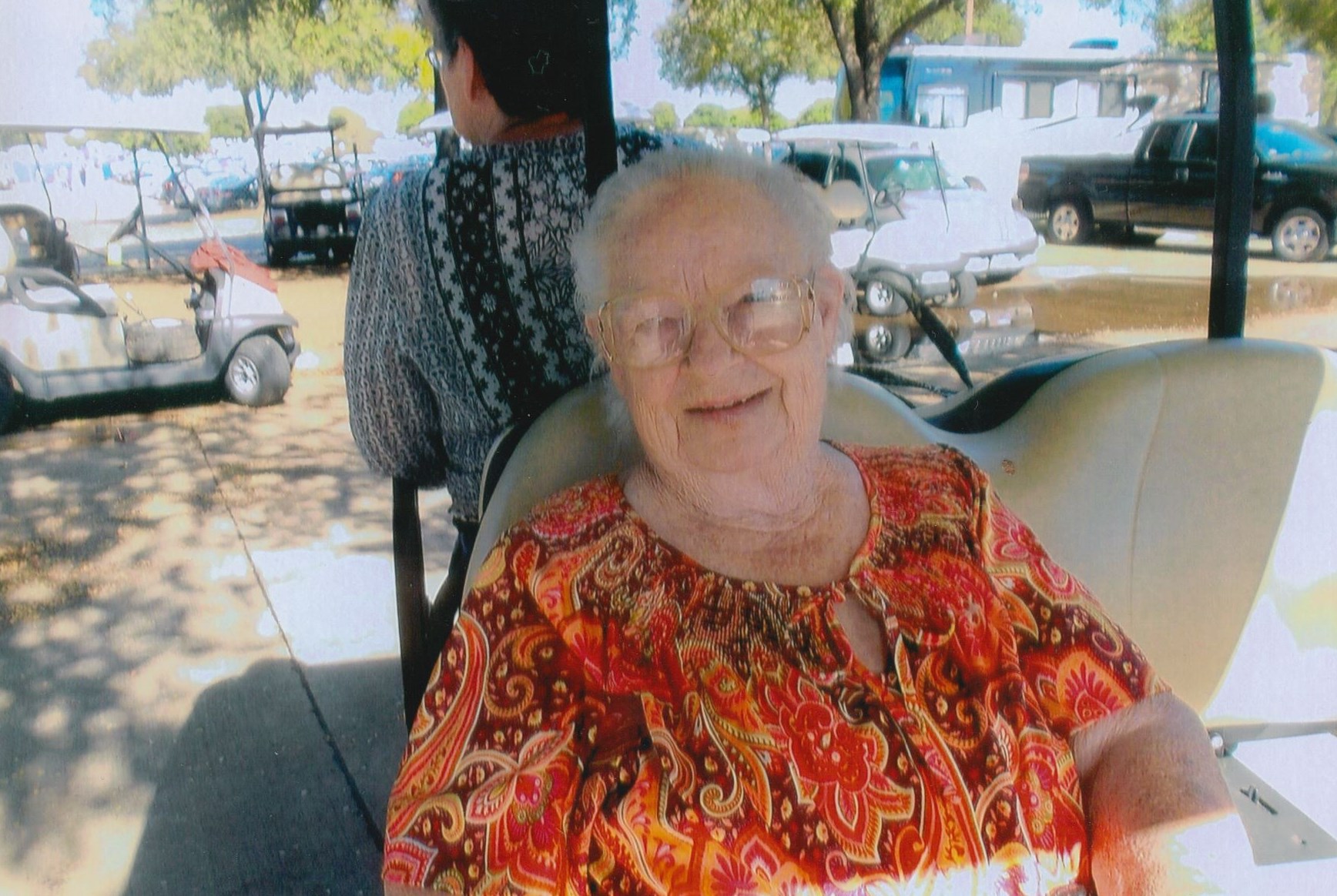 Obituary of Zelma Salter Moore