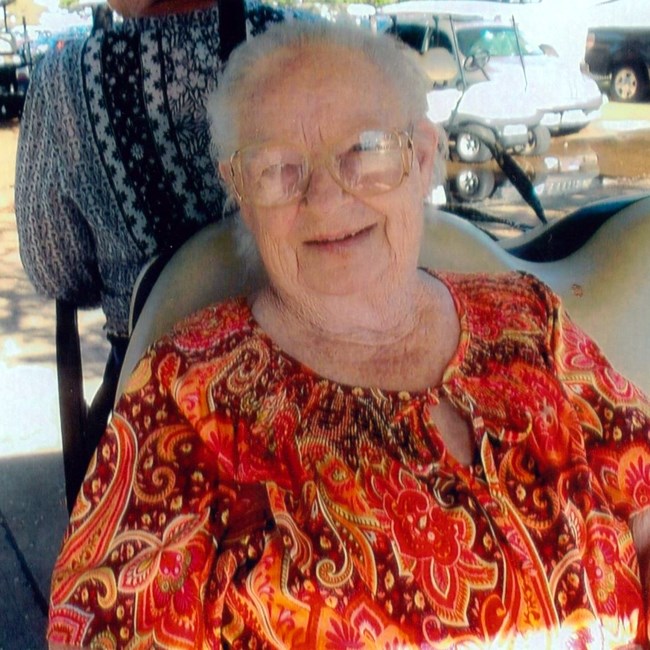 Obituary of Zelma Salter Moore