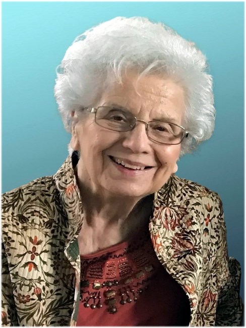 Obituary of Alice Rose Sholy