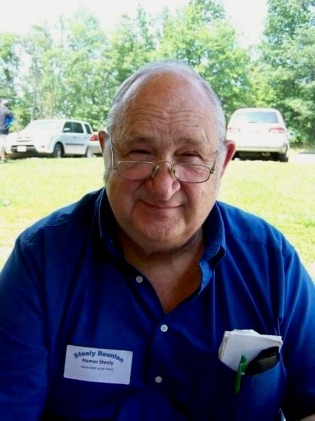 Obituary of Homer Steely