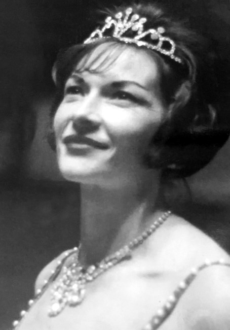 Obituary of Ana Maria Barreda