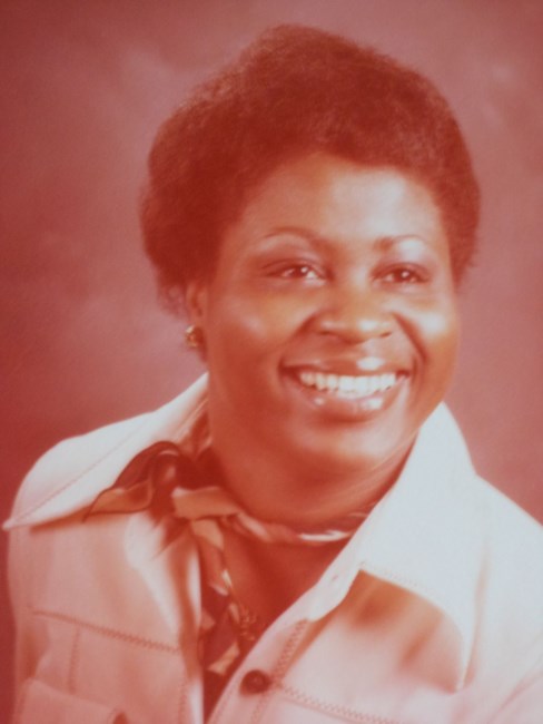 Obituary of Antoinette LaVerne Harris