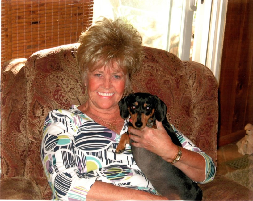 Obituario de Thelma G van Spanje