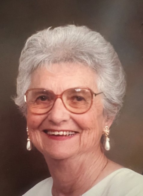 Obituary of Ruth Theresa Green
