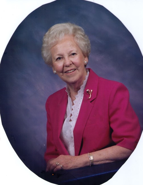 Obituary of Ruby Gelene Owens