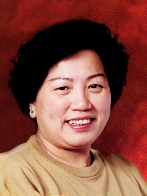 Obituario de Mrs. Sue Kuen Wong