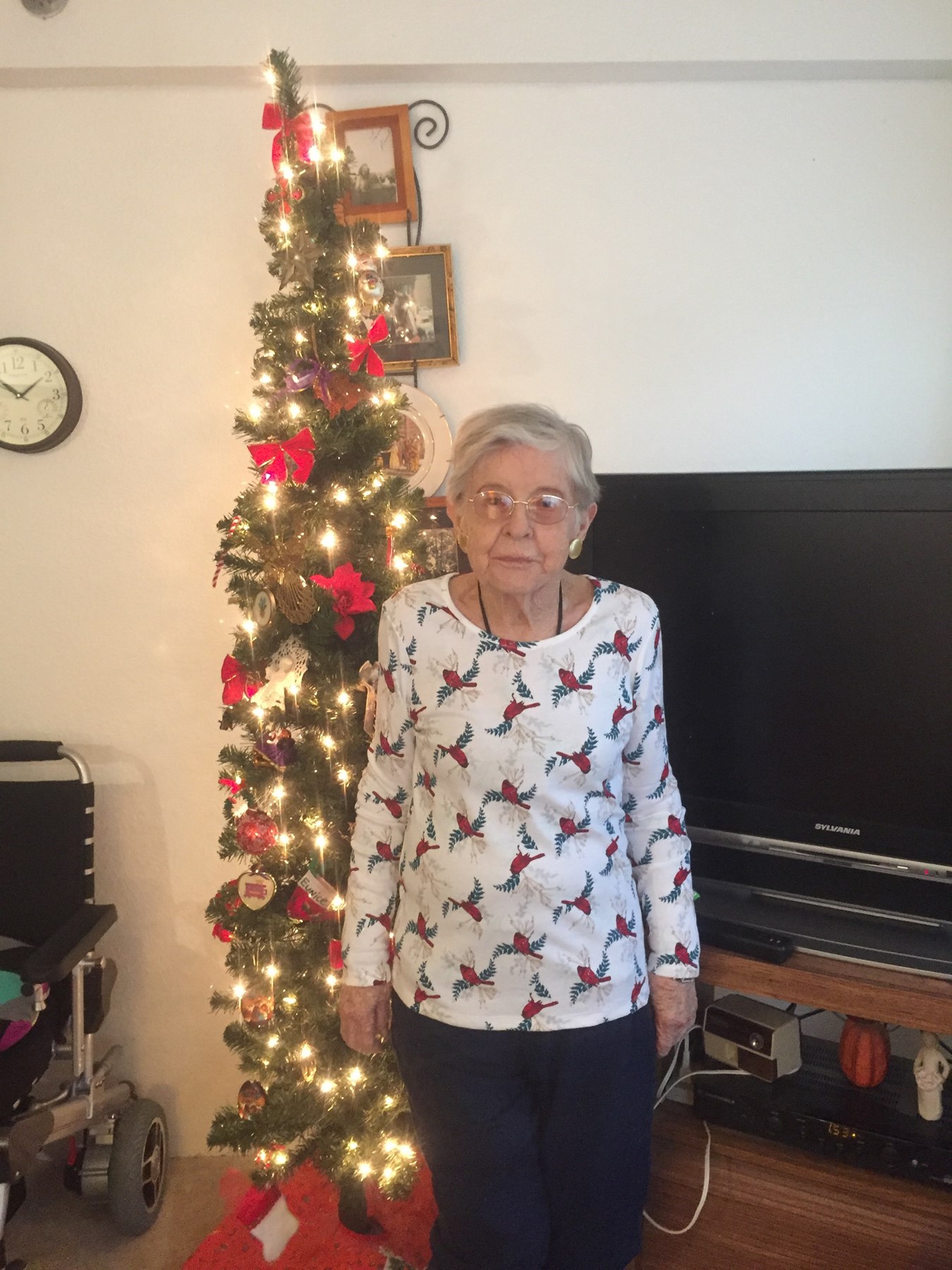 Obituary of Eunice Twiss