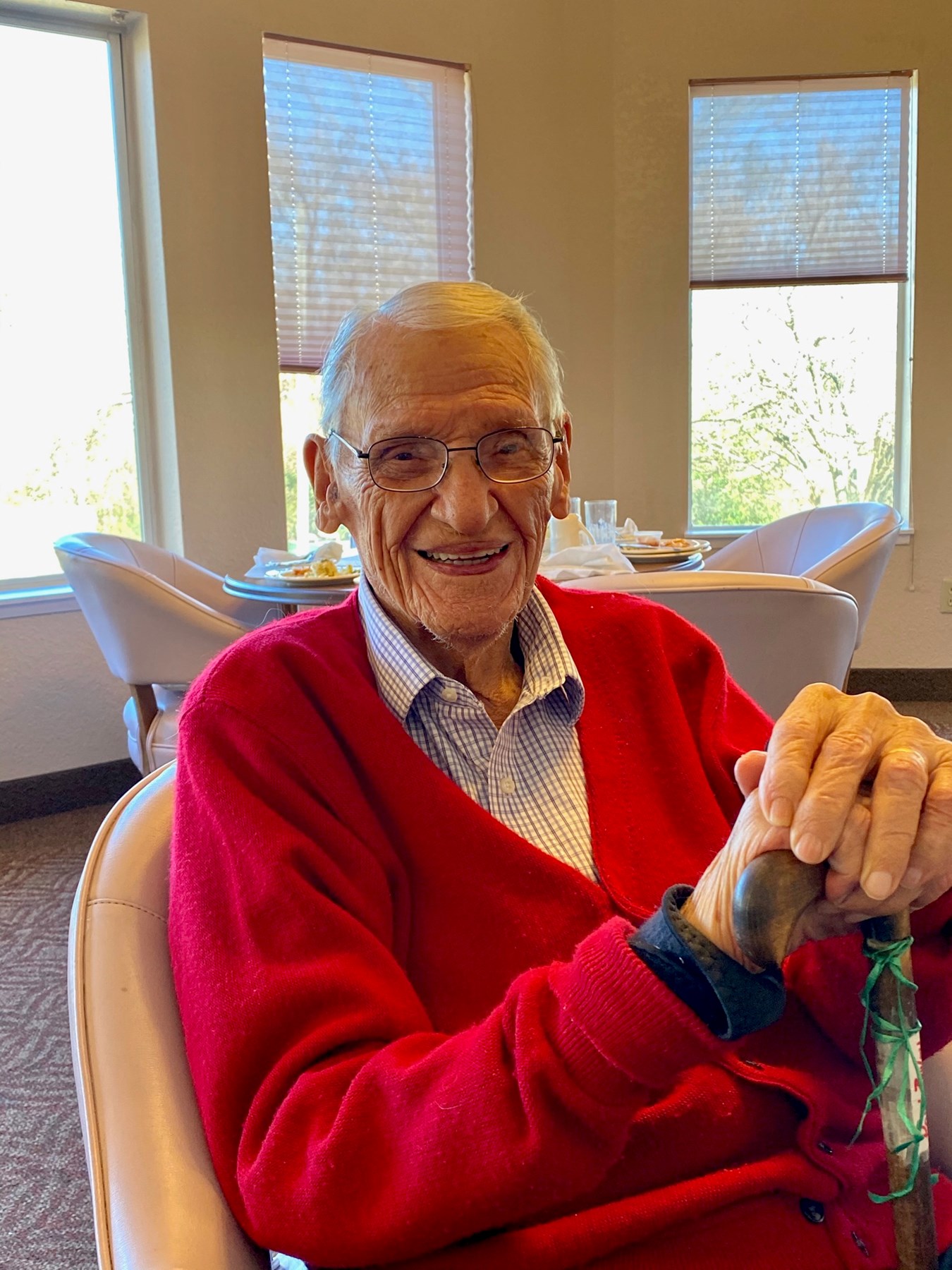 Obituary of J. Paul Bailey Sr.