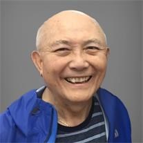 Obituary of Edward Yu