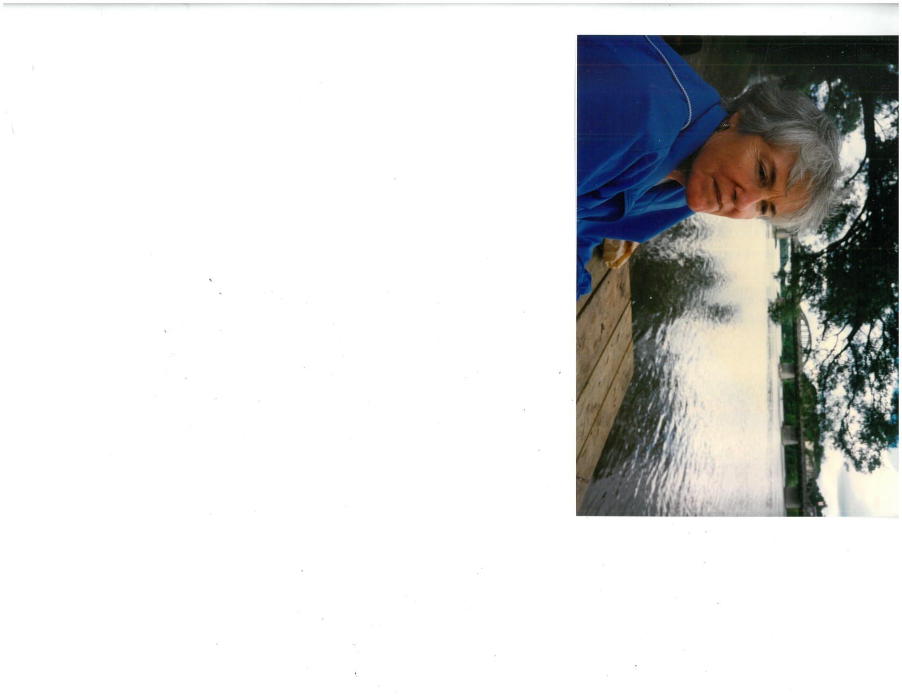 Obituario de Joyce Clarke