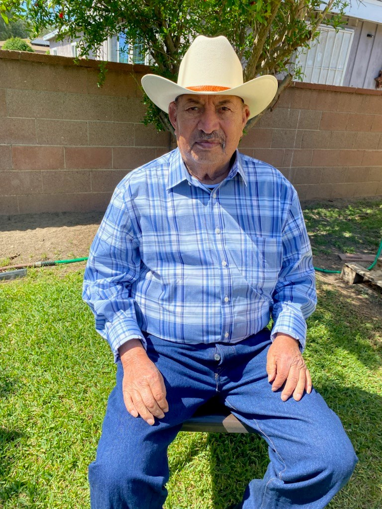 Obituary of David Cabezas