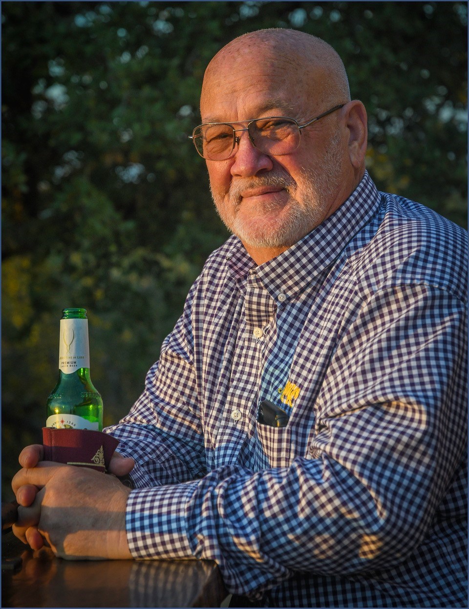 Obituary of Bruce M. Bannerman