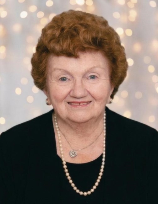 Avis de décès de Mary Theresa Schwartz