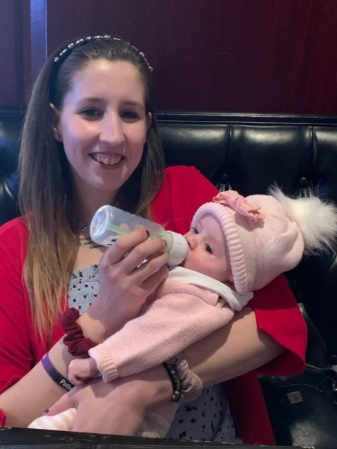 Obituary of Sabrina Grace Renteria