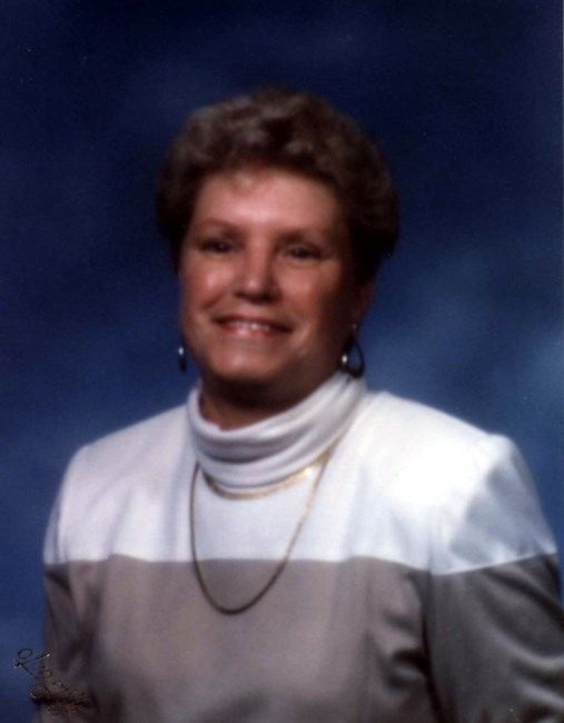 Avis de décès de Joyce Audrey Adams Davidson