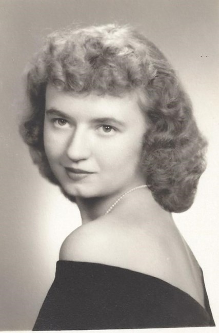 Obituary of Mary Pracel Rankin