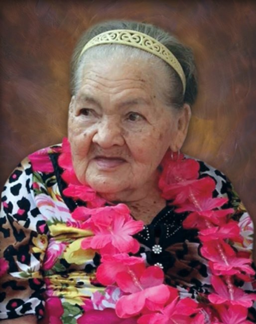 Obituary of Isidora Peñaloza
