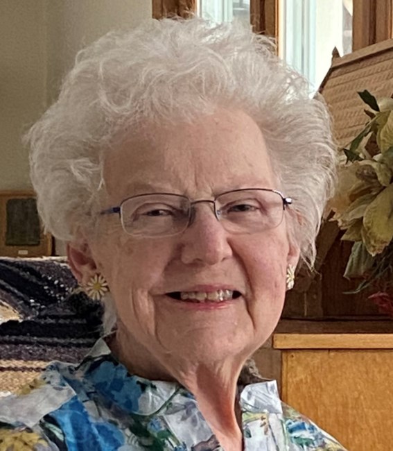 Obituary of Shirley A Fausnacht