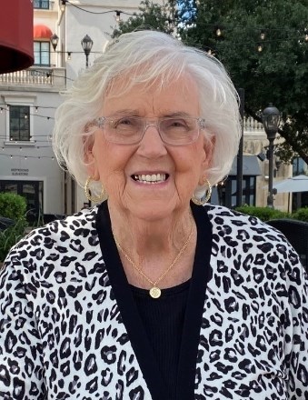 Avis de décès de Frances Wilson