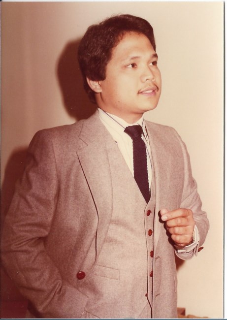 Obituary of Jack Cambe