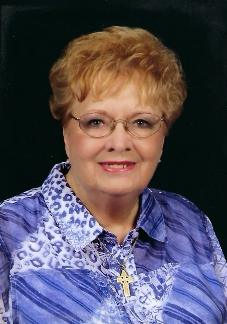 Obituary of Mildred Marie Blair