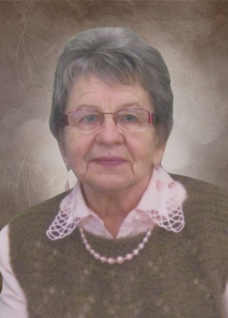 Obituary of Ginette Delisle