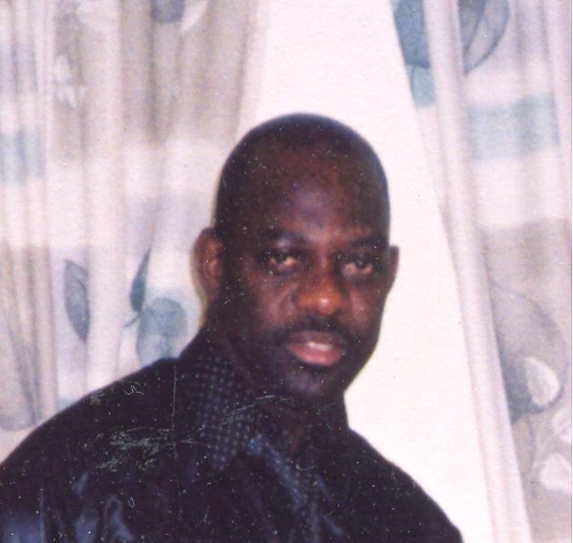 Avis de décès de Delroy Anthony Anglin