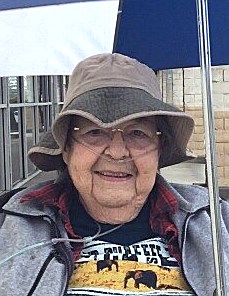 Obituary of Shirley Irene Boles