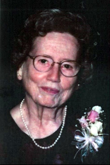 Obituary of Lucille Mouton Custis