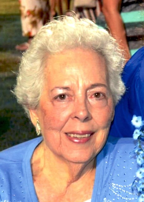 Obituary of Jeanne Cariglio