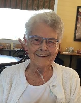 Obituary of Ann Elizabeth S. Anderson
