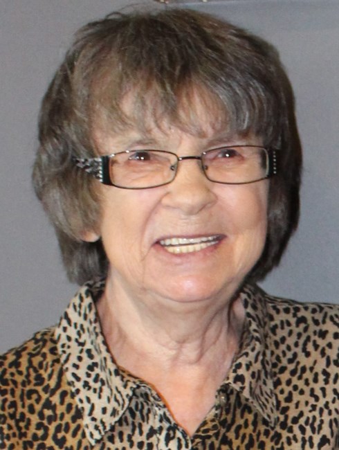 Obituary of Sandra Kellas