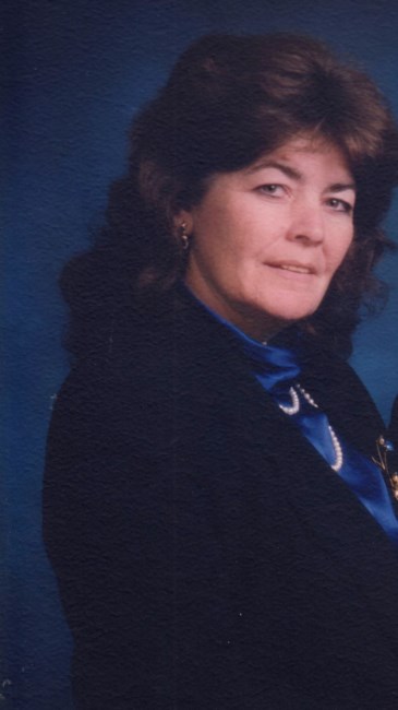 Obituario de Virginia A. Bomford