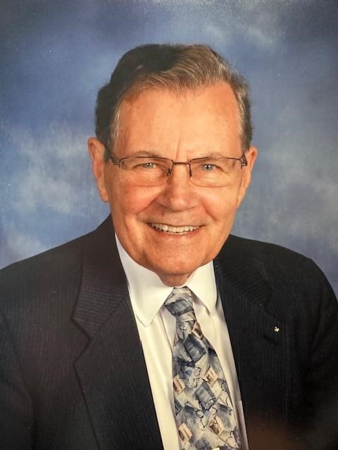 Obituary of Richard Holland Chesnut