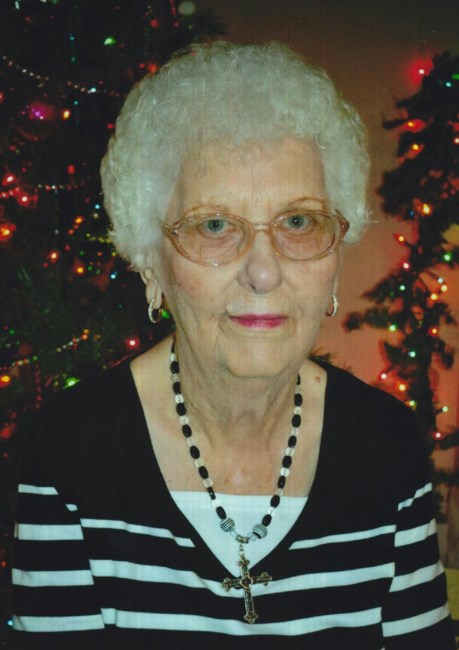 Obituary of Opal Cora Adams