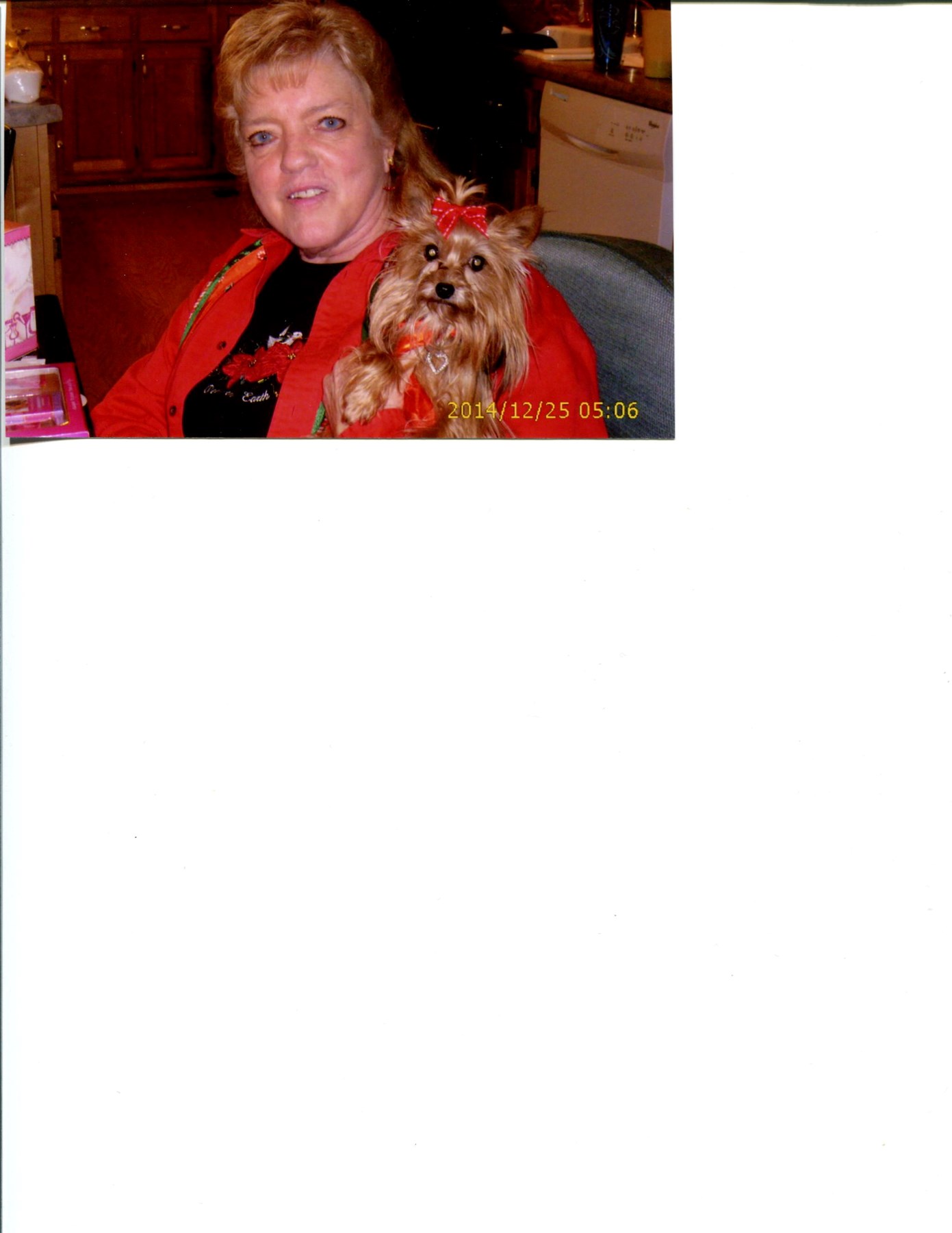 Avis de décès de Linda Gray