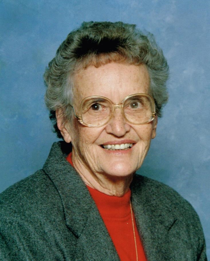 Obituary of Mary Ruth Baker Naylor