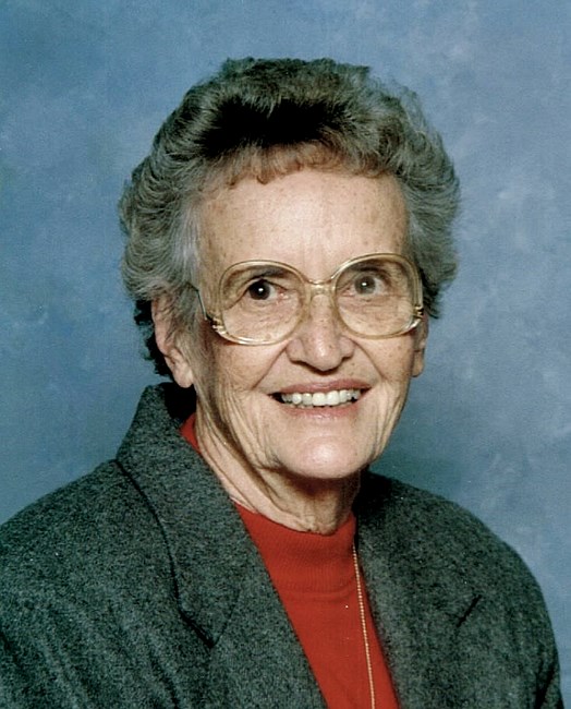 Obituary of Mary Ruth Baker Naylor