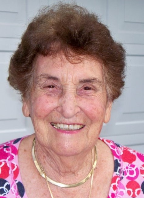 Obituary of Marie M Long