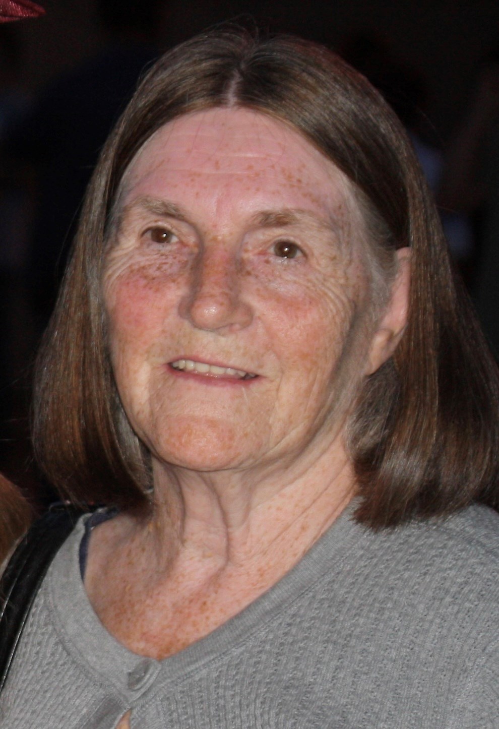 Obituary of Sarah Scott